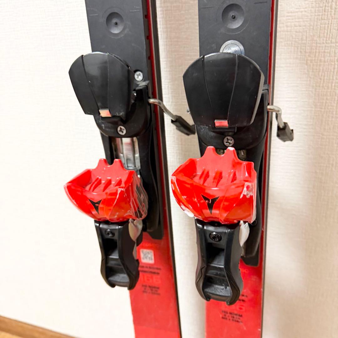 ATOMIC アトミックREDSTER G9 FIS 166 スキー板