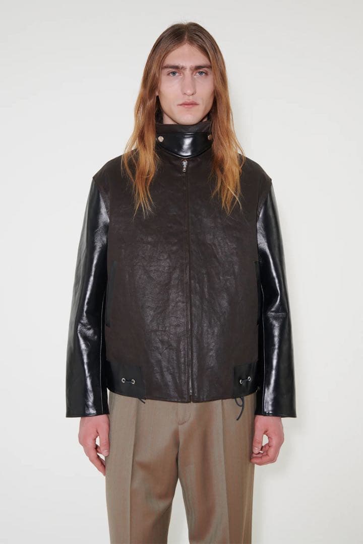 ジャケット・アウター OUR LEGACY \"REVERSIBLE VARSITY JACKET\"