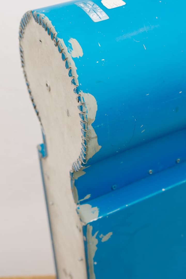 アルファベットサイン i ビンテージ オブジェ インテリア 看板 ネオンサイン