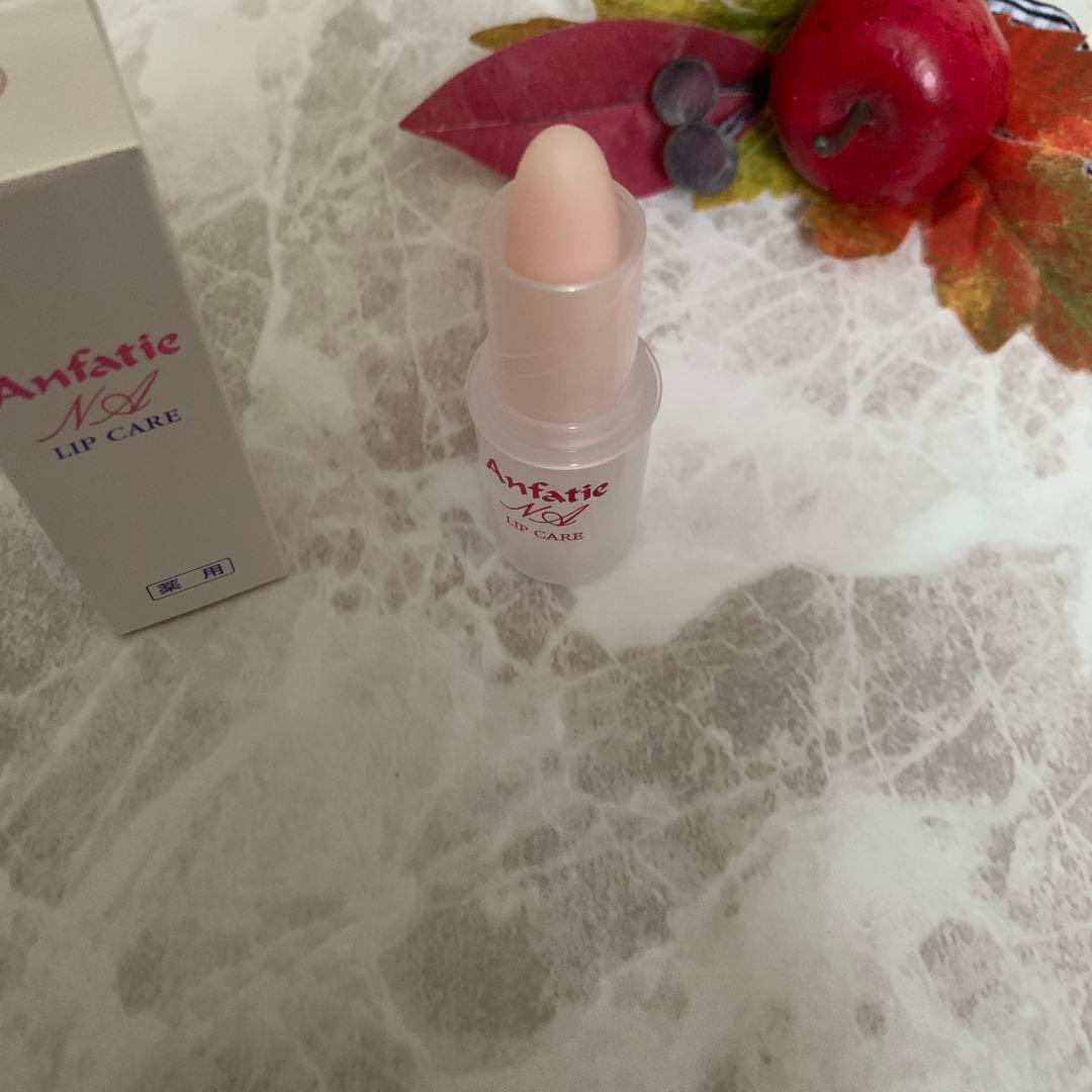 アンファティ　リップケア　6本　✴︎パンフ小冊子含まず