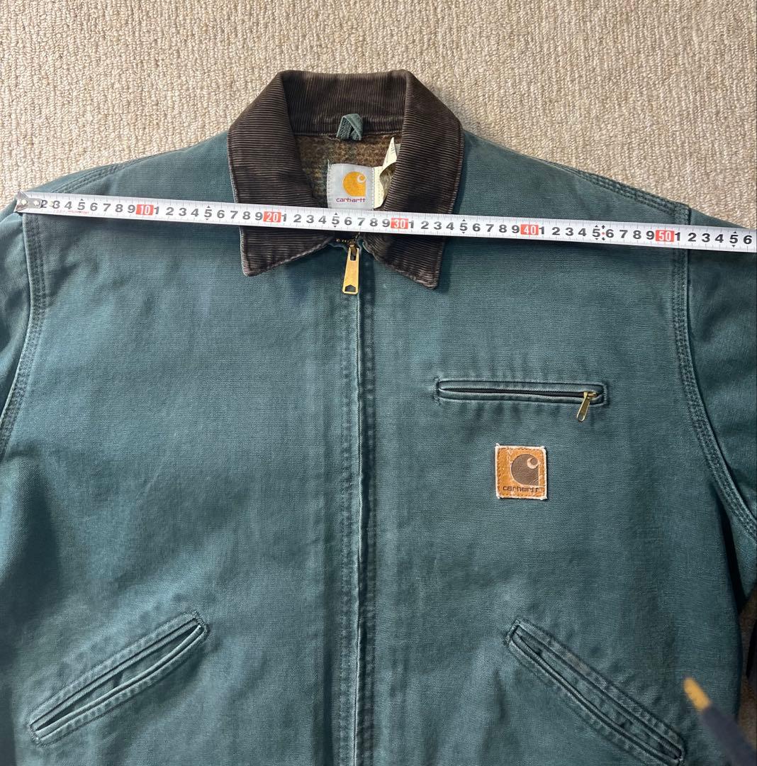 Carhartt カーハート デトロイトジャケット J43HTG 値引き可能