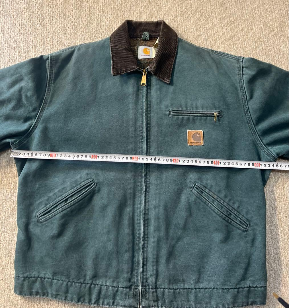 Carhartt カーハート デトロイトジャケット J43HTG 値引き可能