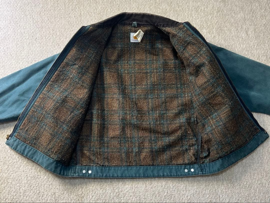 Carhartt カーハート デトロイトジャケット J43HTG 値引き可能