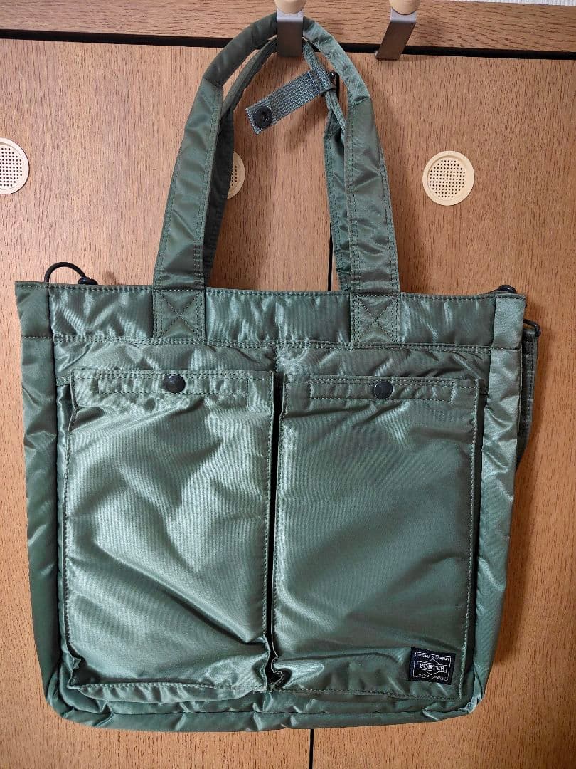 PORTER　TANKER タンカー 2WAYショルダー