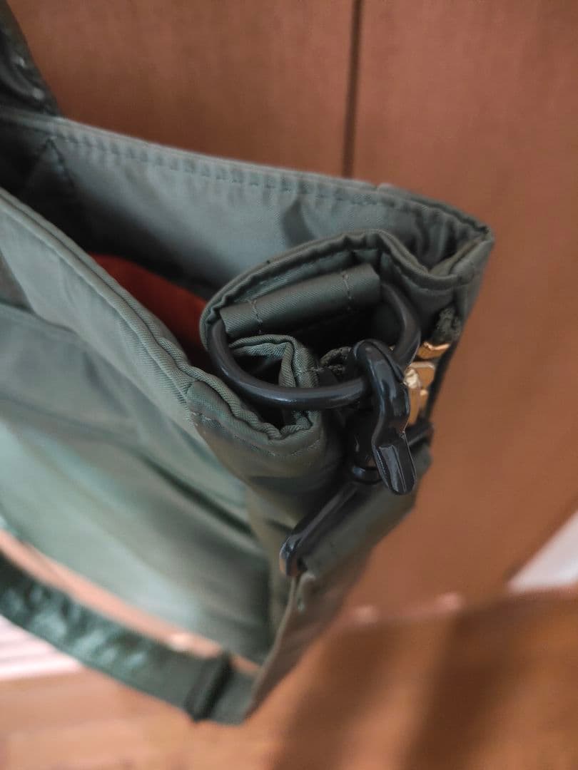 PORTER　TANKER タンカー 2WAYショルダー