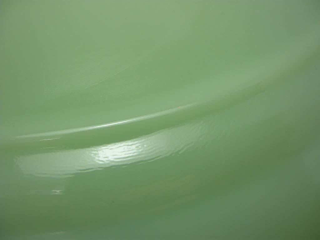 超美品！ファイヤーキング シェル オーバルプラッター ジェダイ No.001