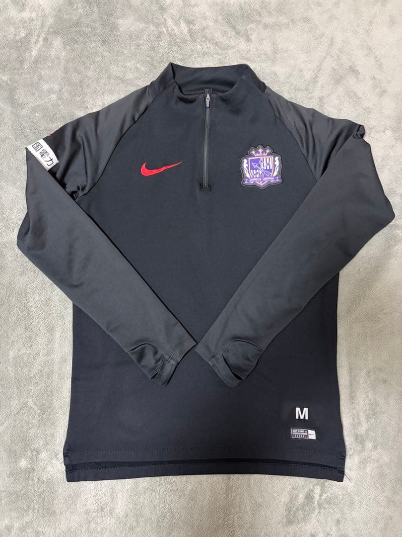 き な　サンフレッチェ広島 支給品 ウェア M