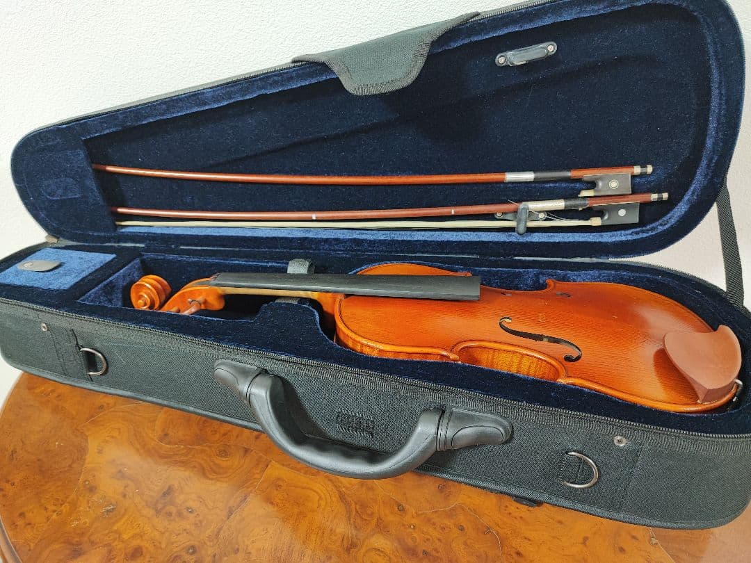 バイオリン　ジャンク