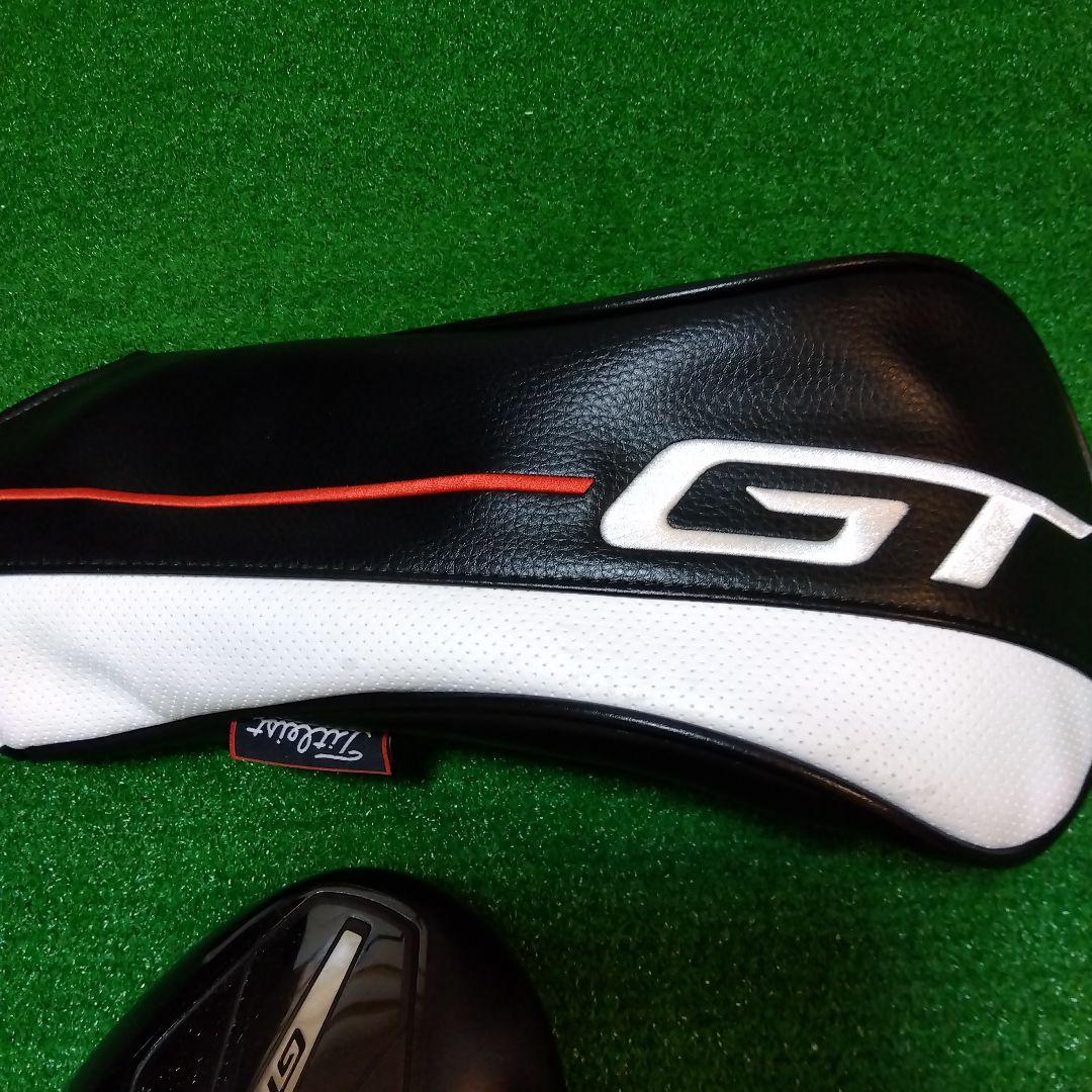 タイトリスト GT3 ドライバー （10°）VENTUS BLUE（6s）