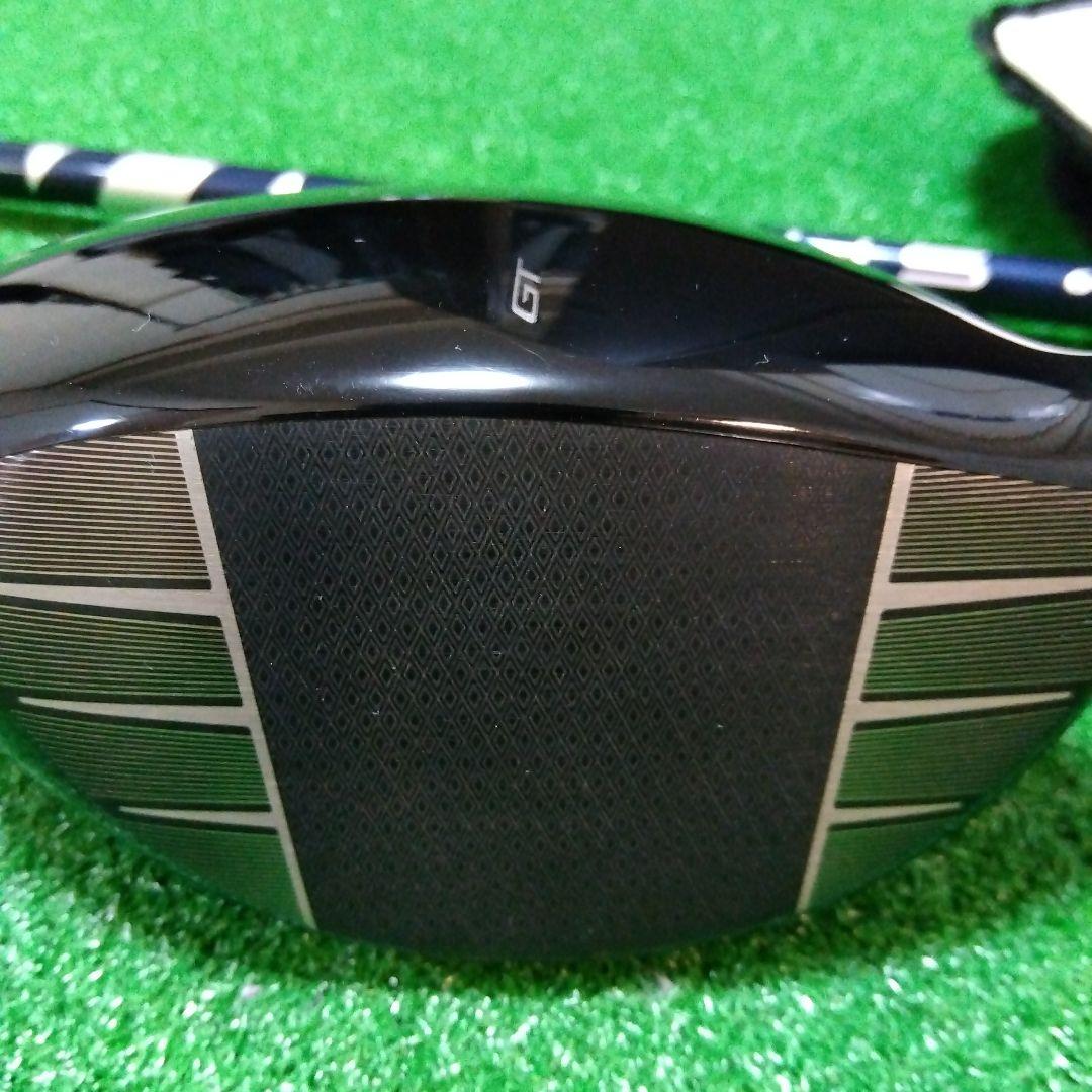 タイトリスト GT3 ドライバー （10°）VENTUS BLUE（6s）
