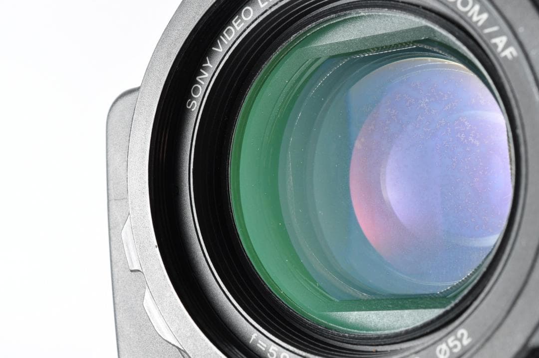 SONY ソニー DCR-VX1000 Handycam 3CCD #1266