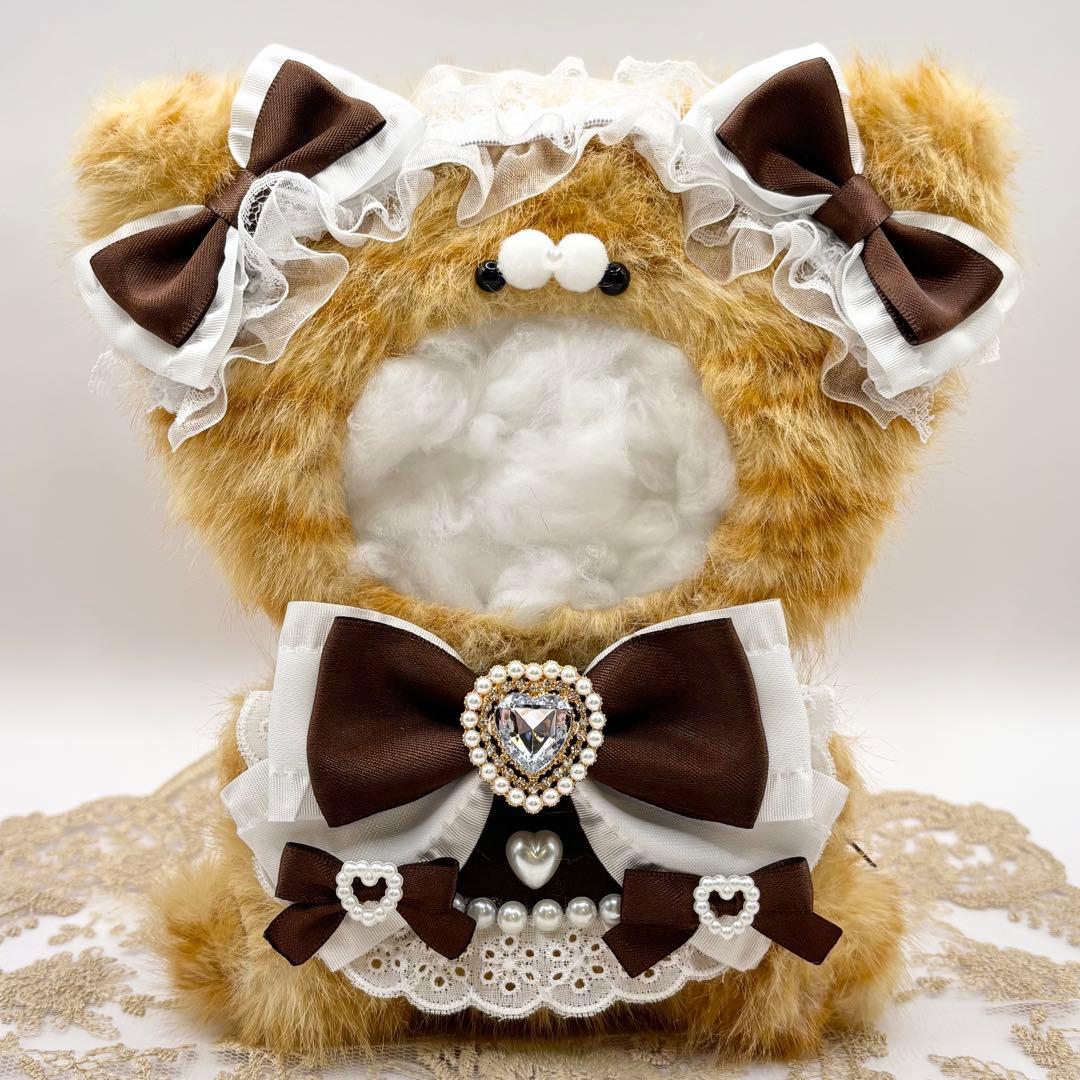 もんこ　ぬい服オーダー