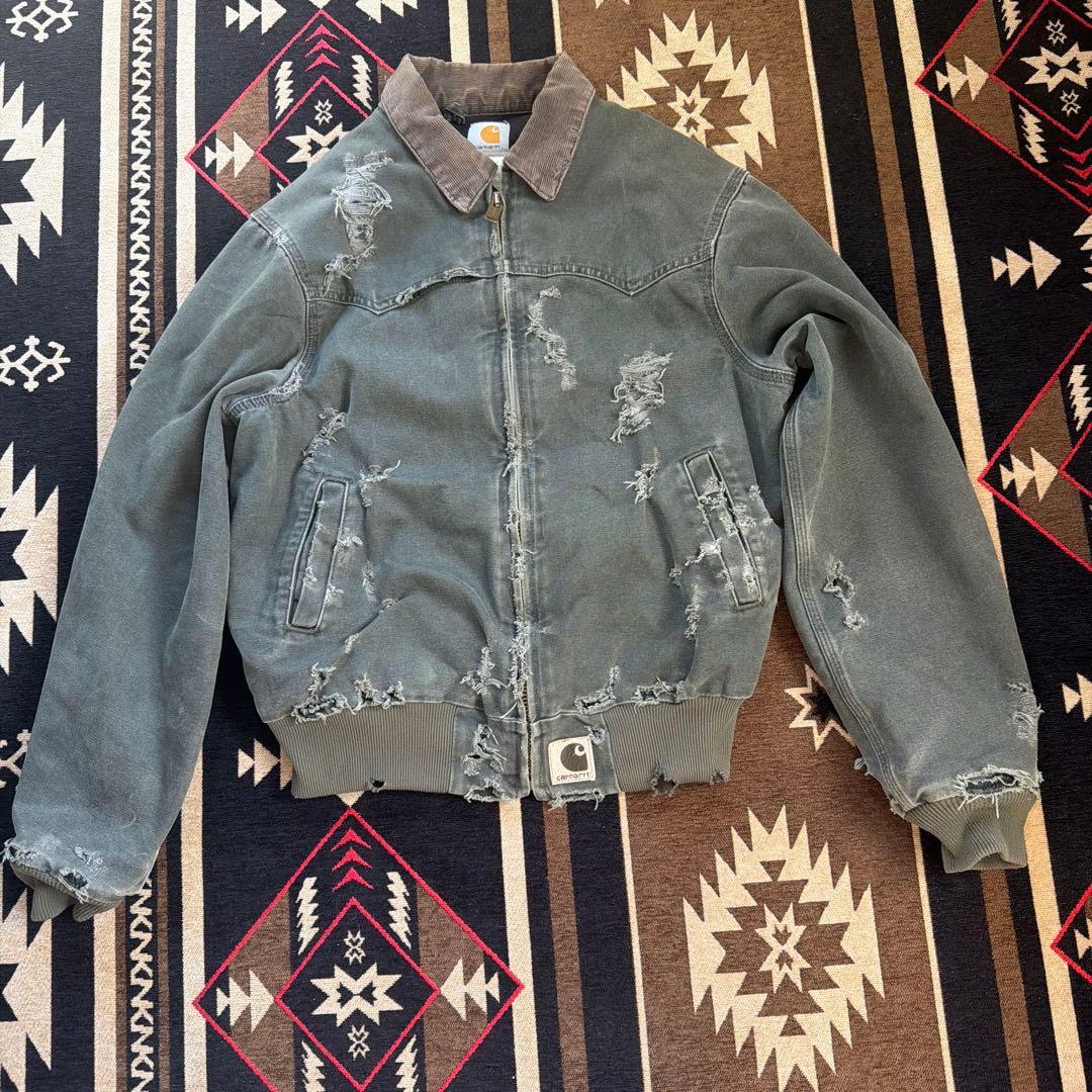 90s Carhartt サンタフェジャケット