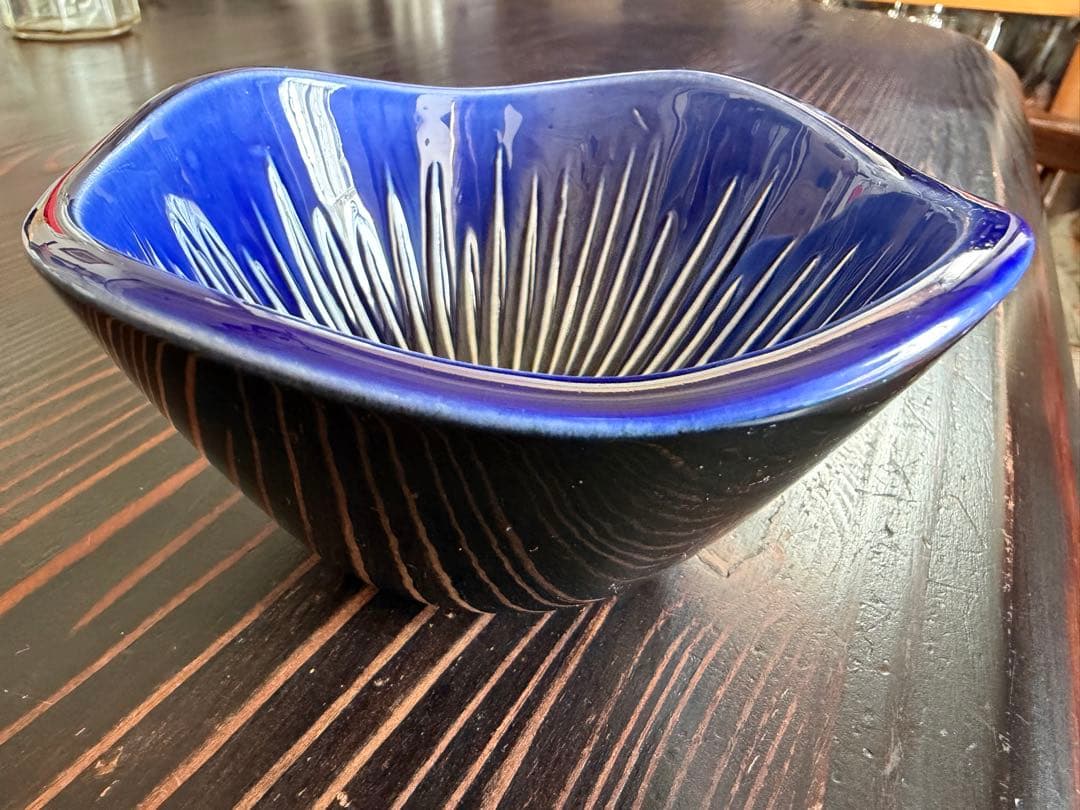 ロールストランド・カールハリー・スタルハーネ　フラワーボウル