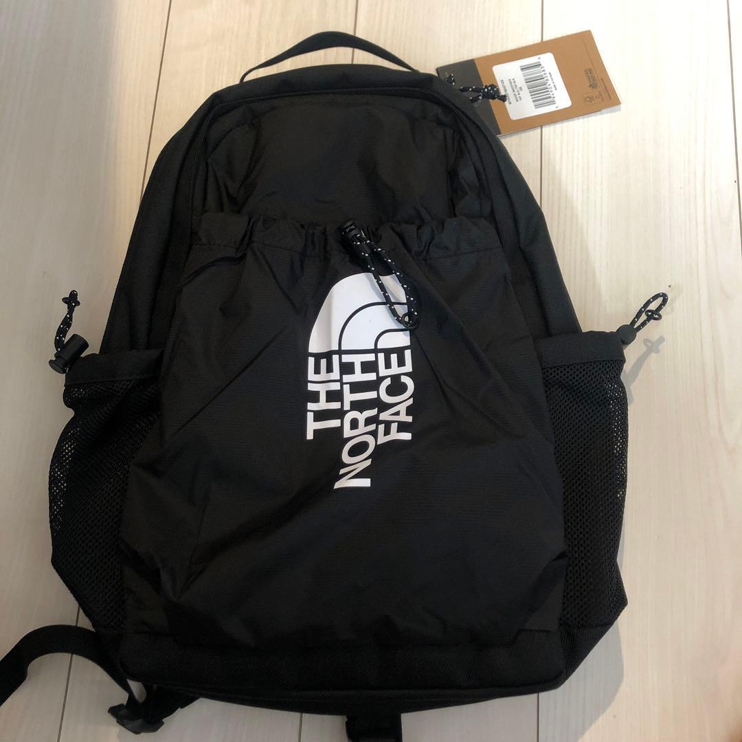 ザノースフェイス　リュック　新品未使用タグ付き