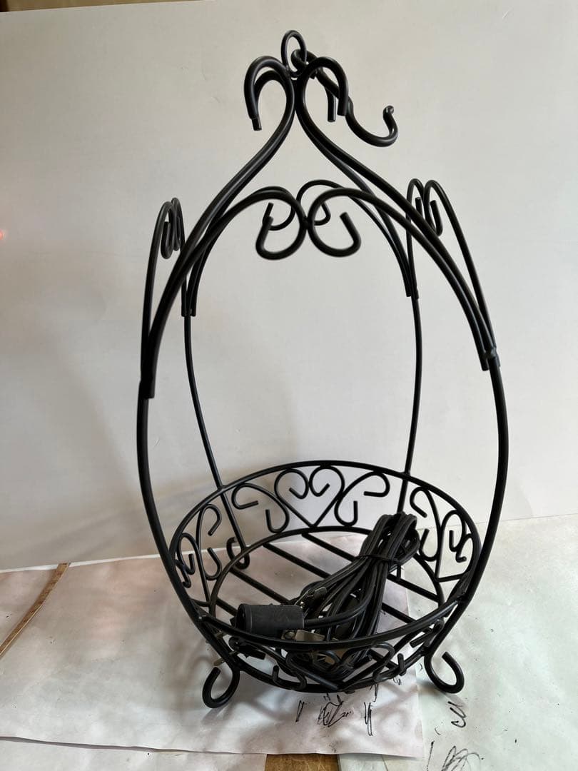 照明器具　ステンドグラス