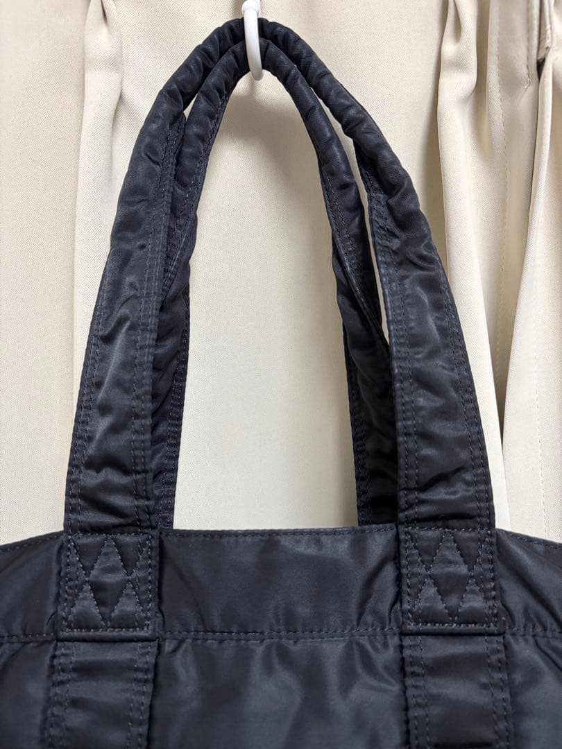 ポーター PORTER 吉田カバン　タンカー　トートバッグ　ブラック