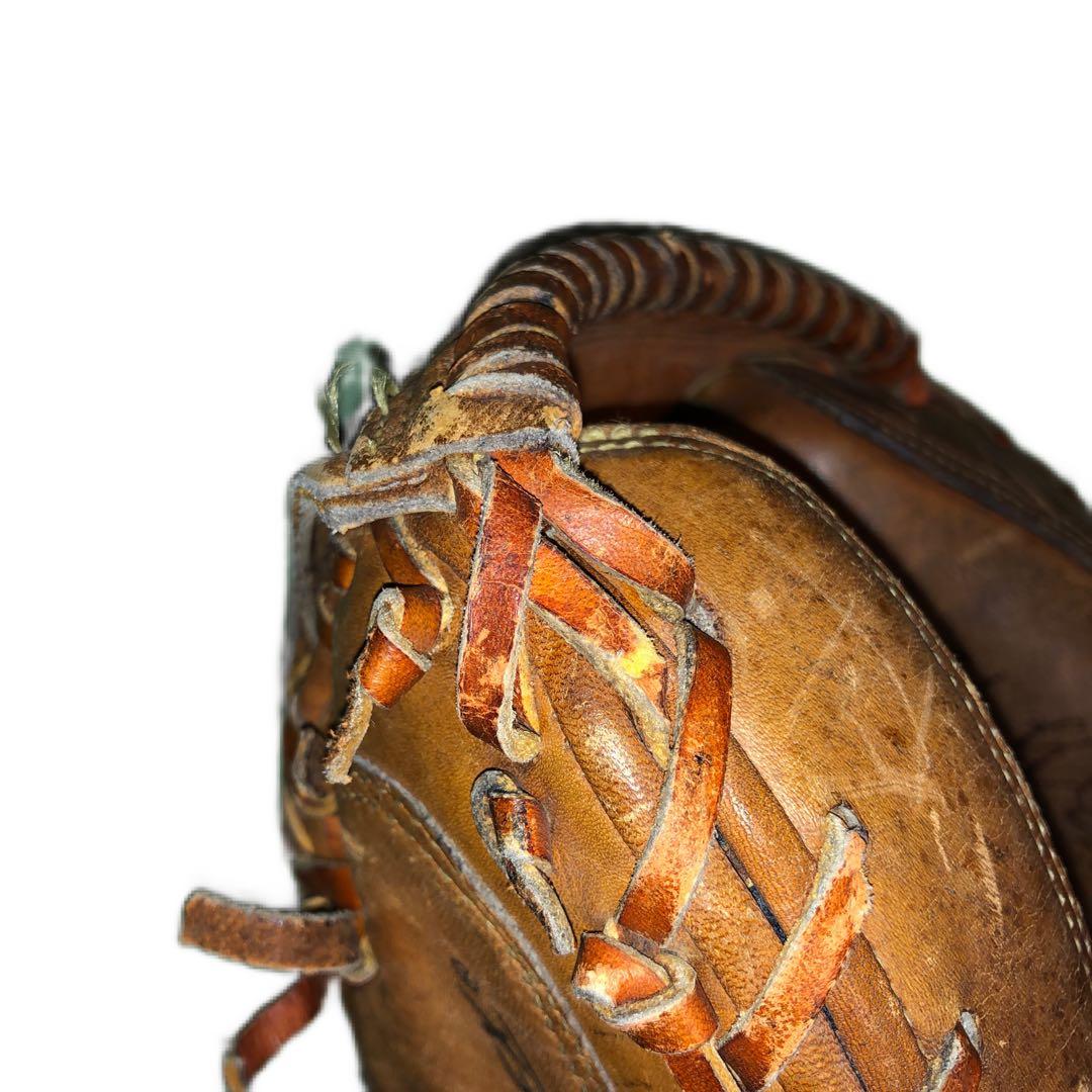 MIZUNO ミズノLITE FLEX 赤カップ 硬式用 キャッチャー ミット