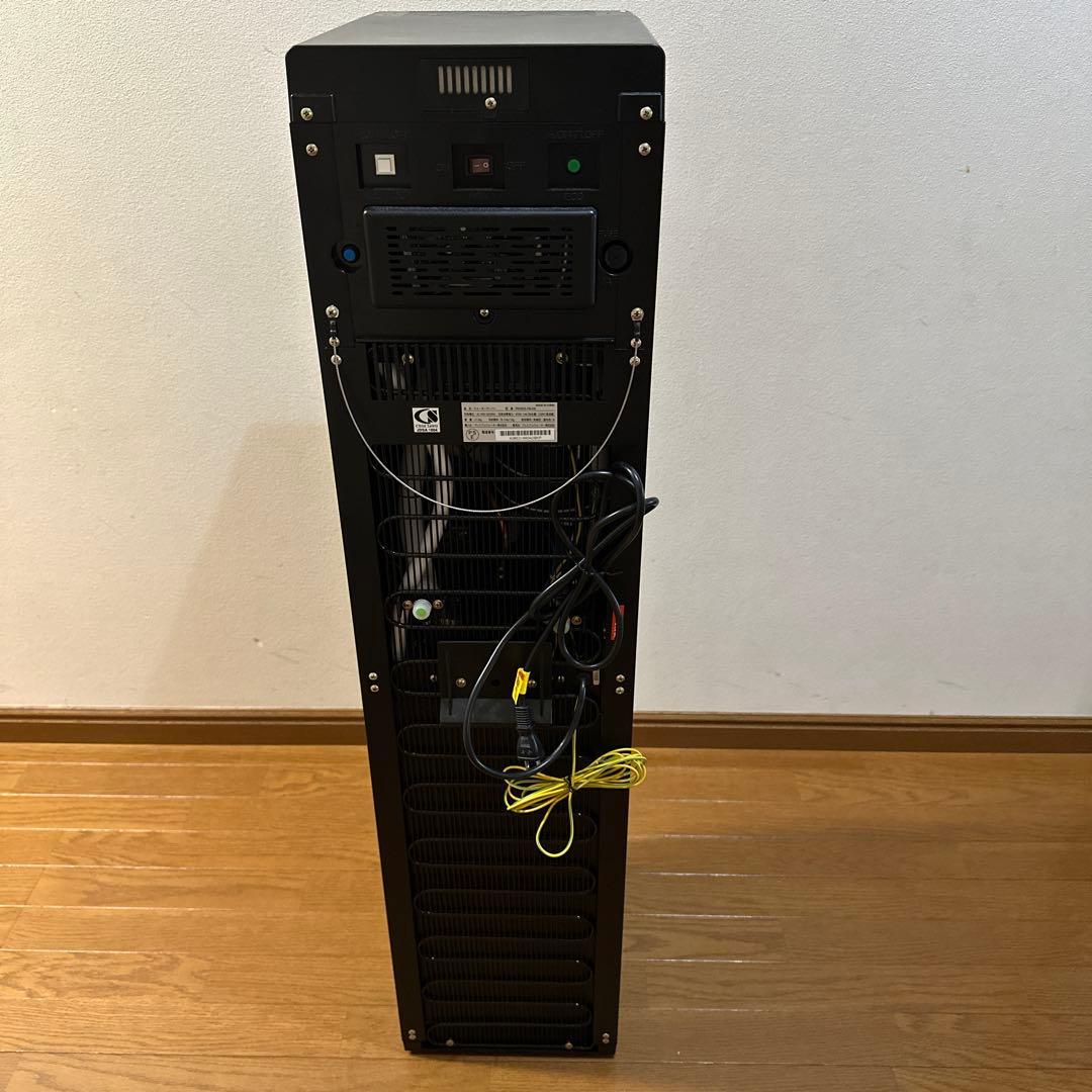 プレミアムウォーター ブラック ウォーターサーバー