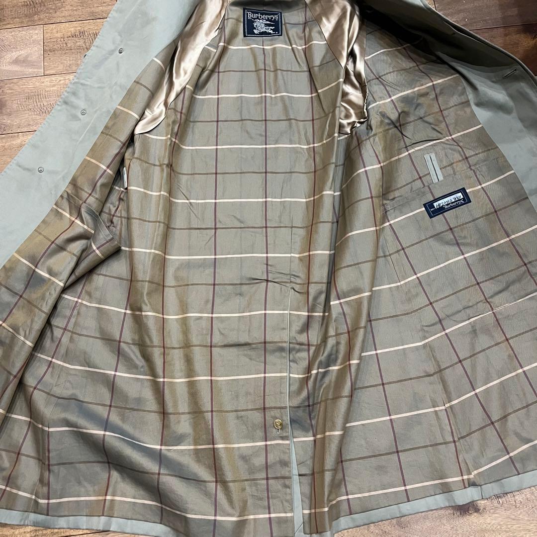 Burberrys 一枚袖コート　バーバリーズ　サイズ　94-175