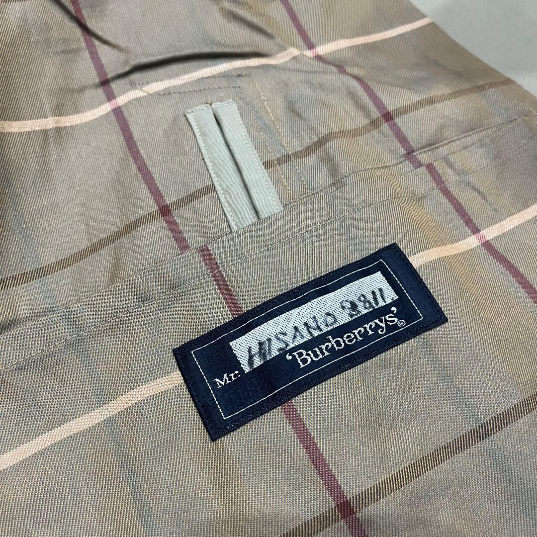 Burberrys 一枚袖コート　バーバリーズ　サイズ　94-175