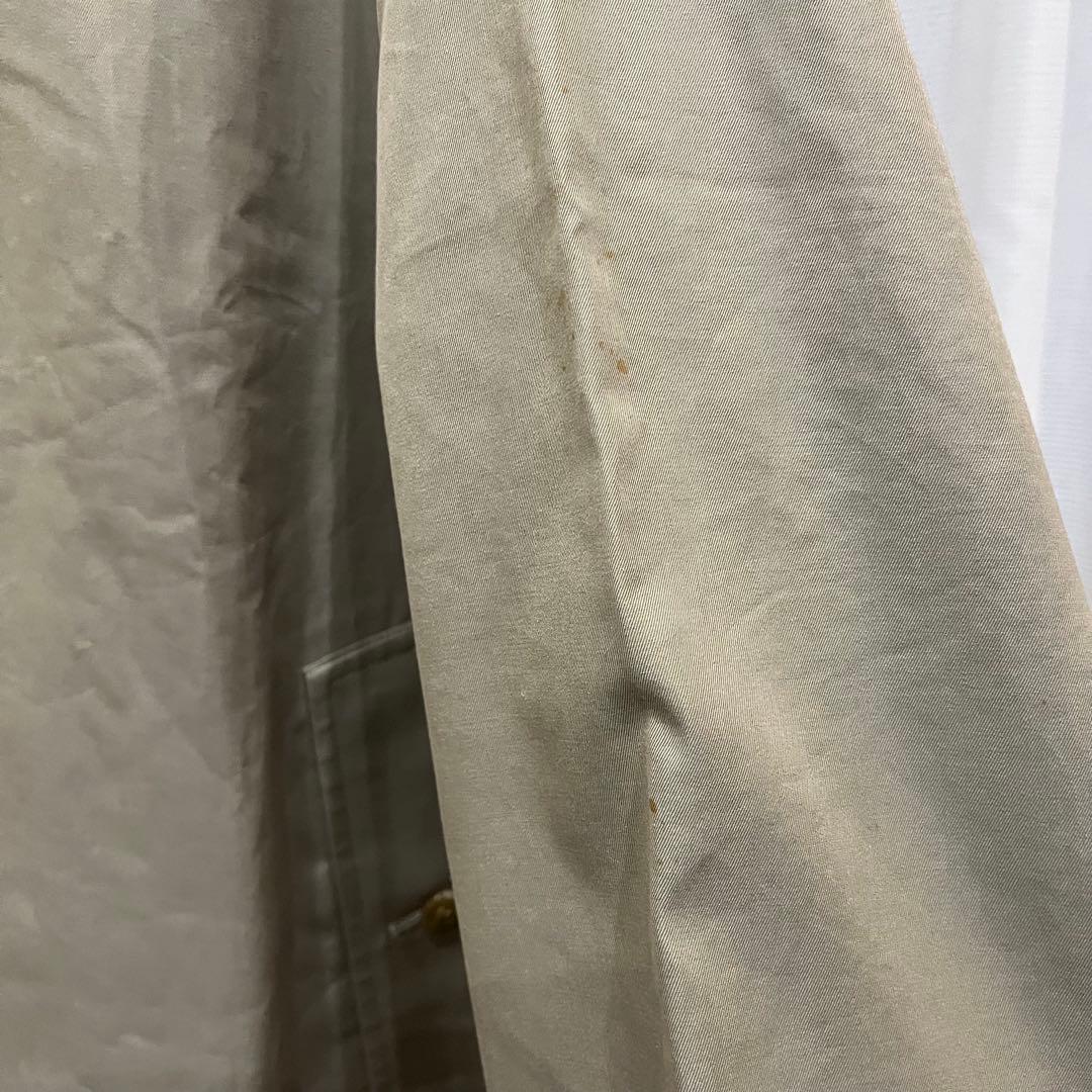 Burberrys 一枚袖コート　バーバリーズ　サイズ　94-175