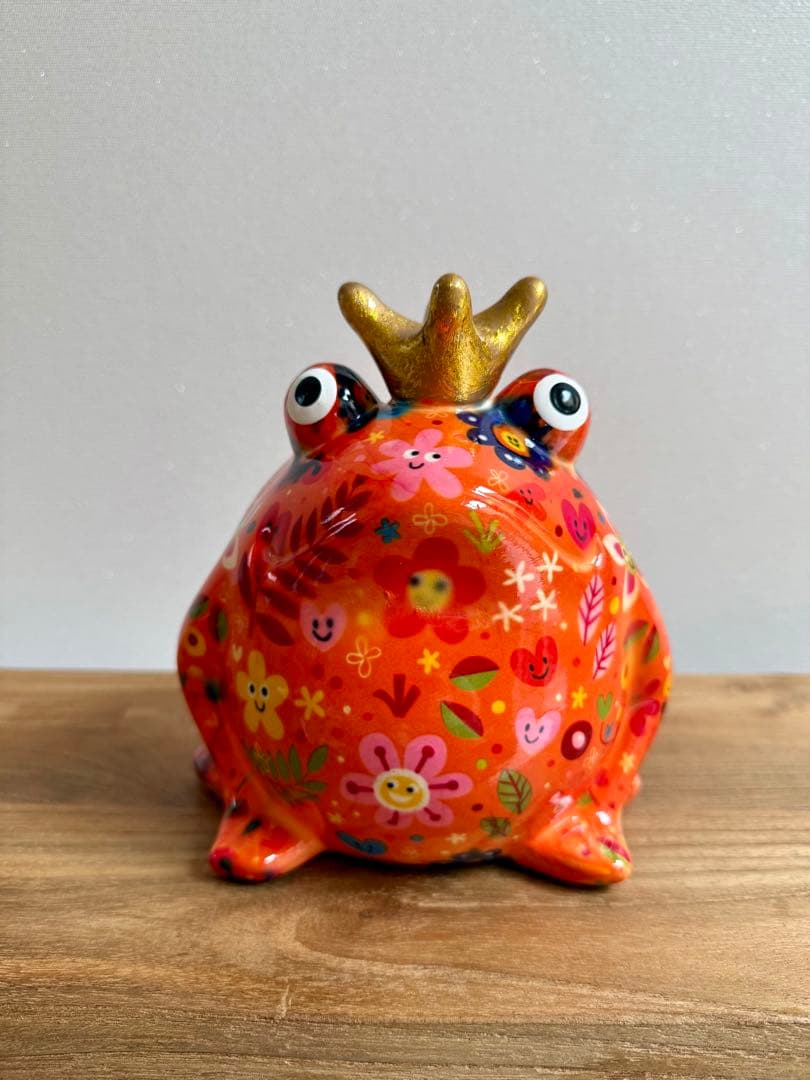 【pinchosuさま専用】ポンピドゥ pomme pidou 貯金箱2個セット