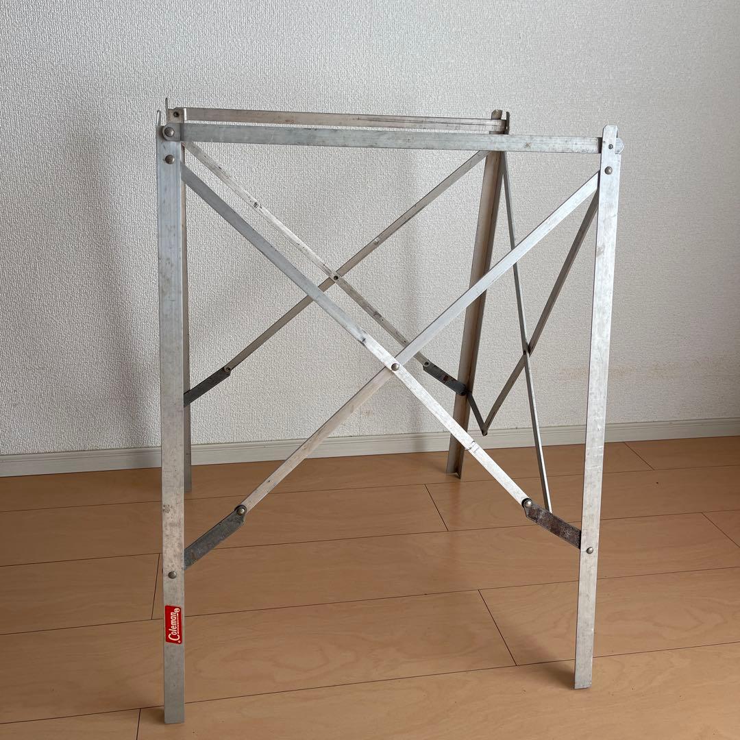 60's コールマン　ハイスタンド　ヴィンテージ