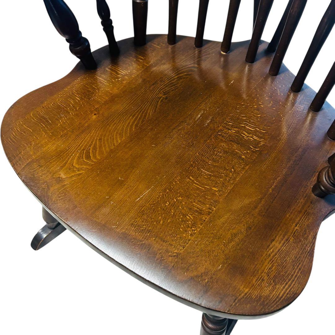 KMK★柏木工★ロッキングチェア★飛騨高山★ヴィンテージ★KASHIWA