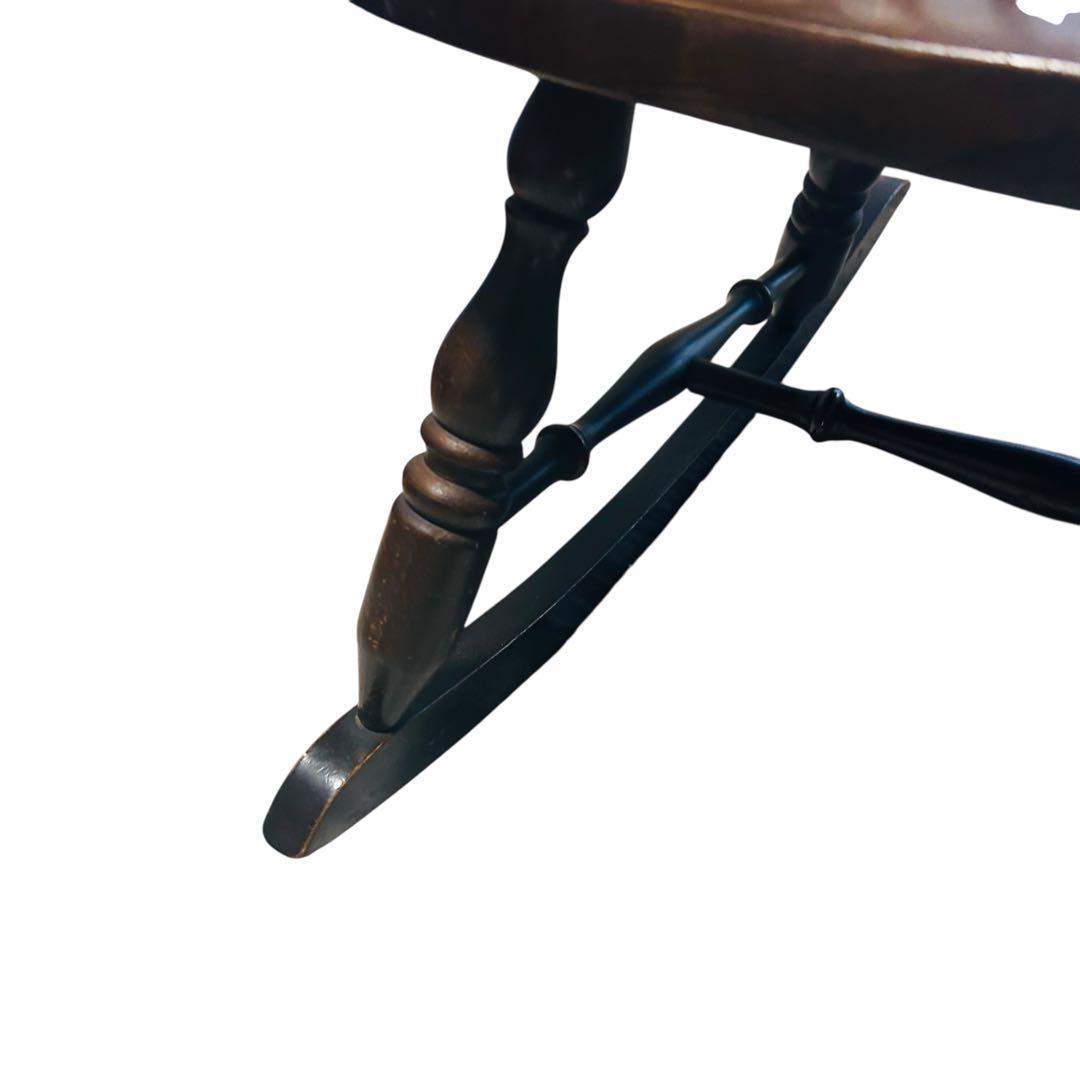 KMK★柏木工★ロッキングチェア★飛騨高山★ヴィンテージ★KASHIWA