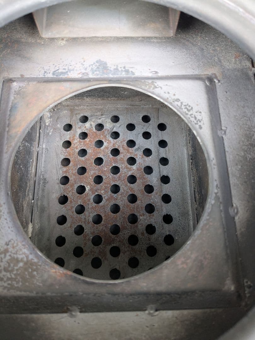 薪ストーブ　キャンプ、アウトドアに