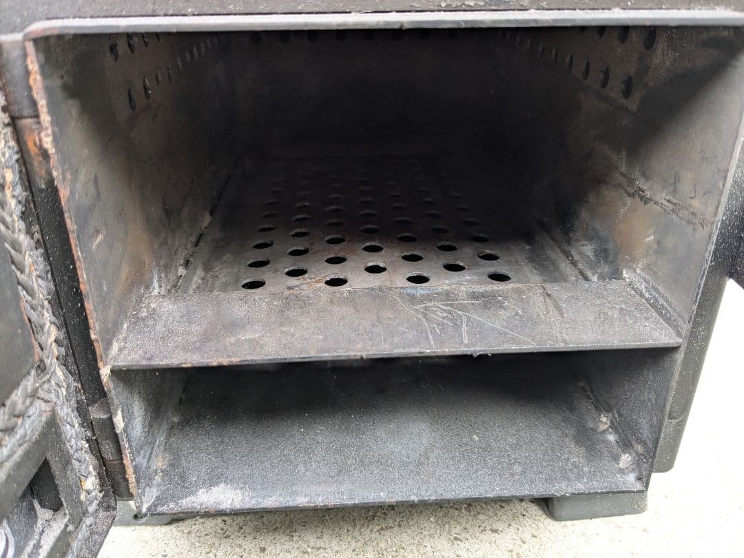 薪ストーブ　キャンプ、アウトドアに