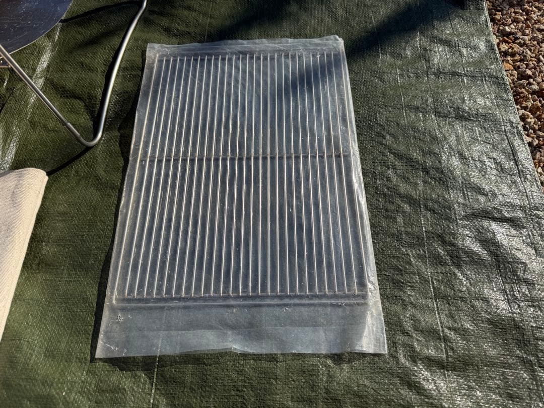 we know enough 焚き火台 五徳セット