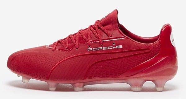 PUMA KING プラチナム 911 レーザータッチ FG/AG 26.5cm