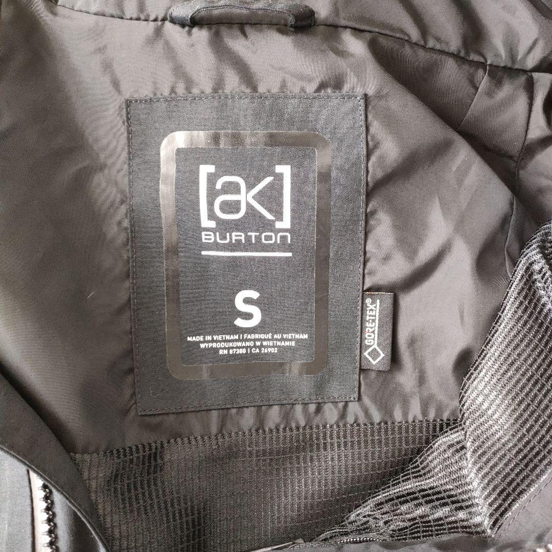 Burton [ak] CYCLIC JK サイズS