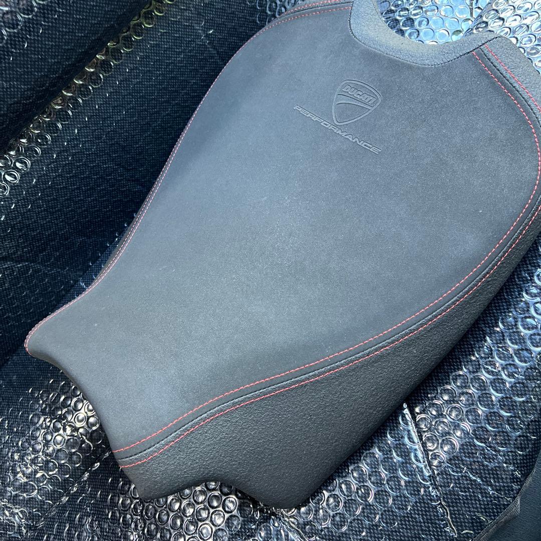 DUCATI STREET FIGHTER V4 ローシート 純正品