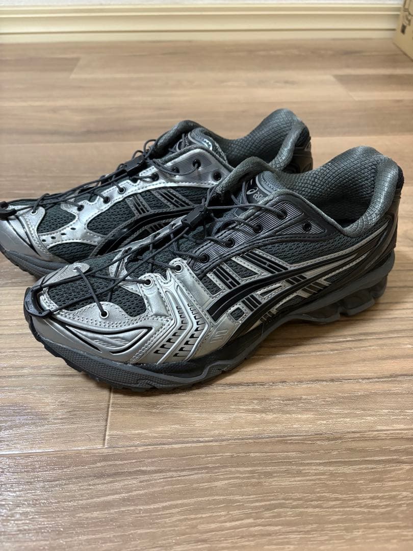 asics UNAFFECTED ゲルカヤノ14 27センチ