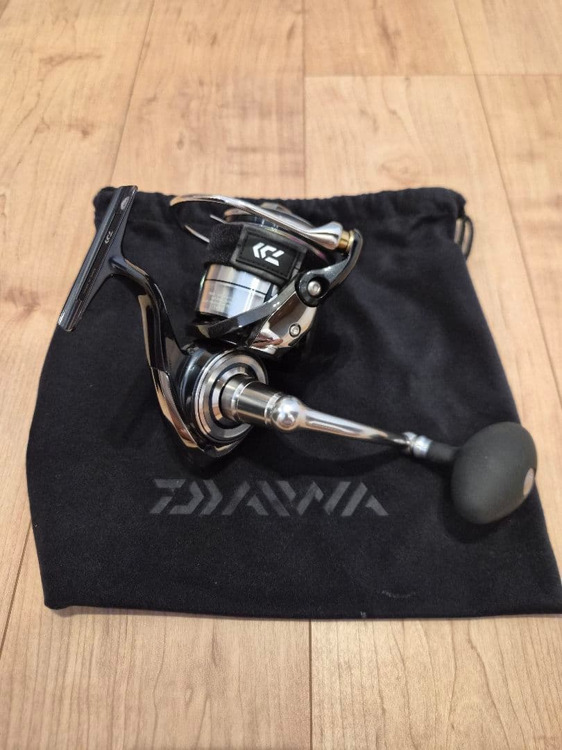 Daiwa 21Certate SW 14000-XH スピニングリール