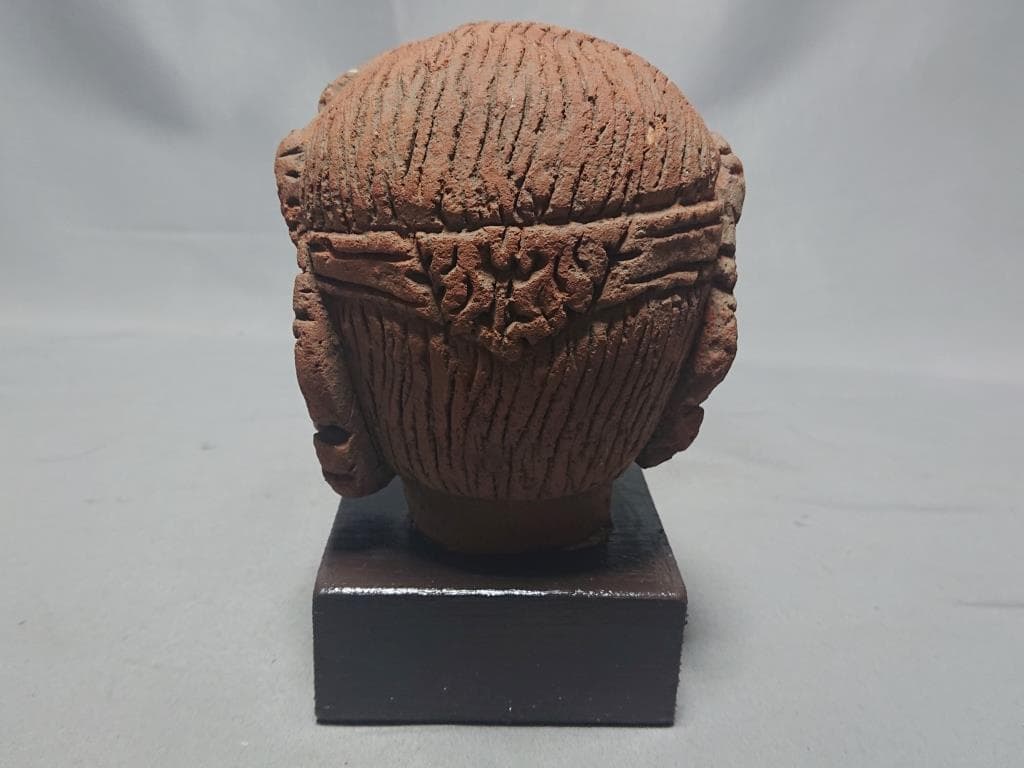 コレクター収集品　ギリシャ文明　テラコッタ