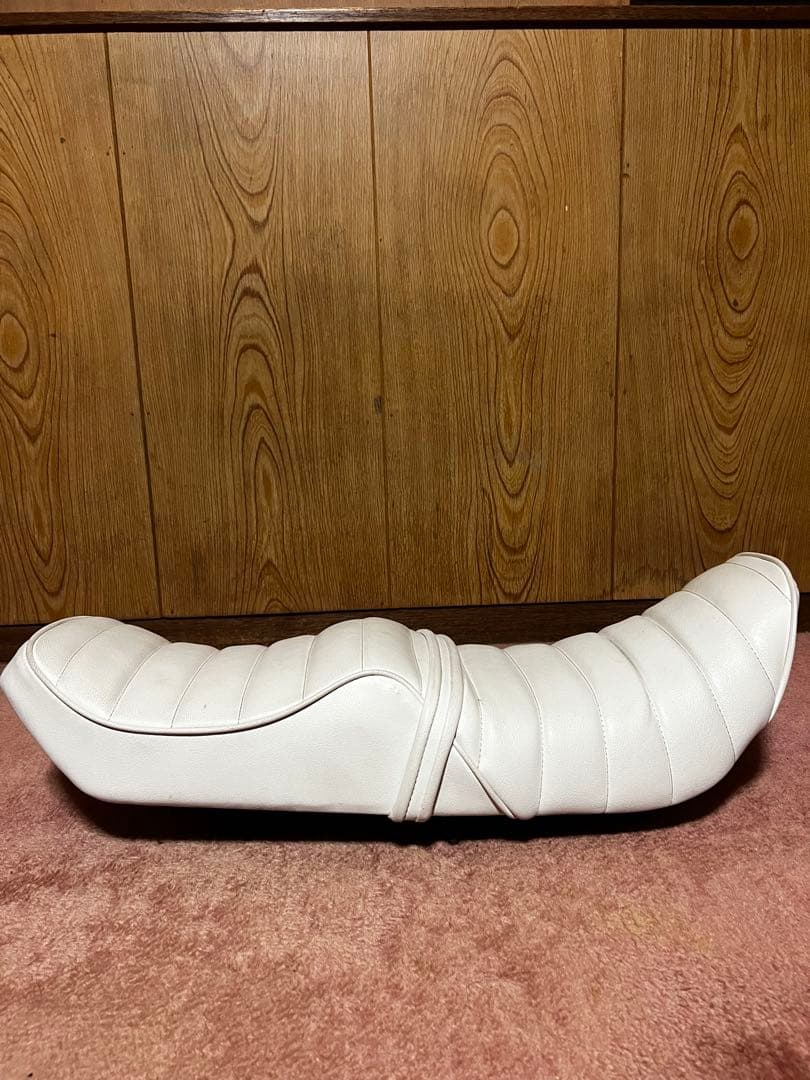 cb125t シート ミニバブ タックロール cb250n cb250t バブ