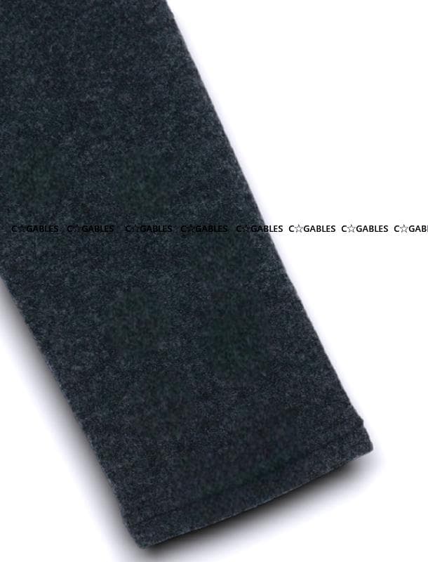 LIMI feu リミフゥ　アシンメトリー　変形　2WAYニット　ヨウジヤマモト