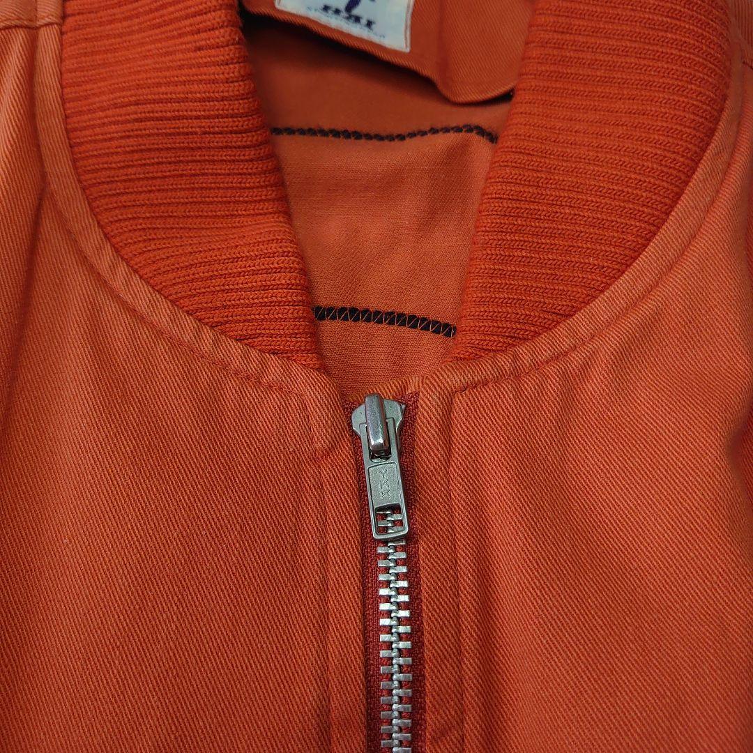 HAI SPORTING GEAR ボンバージャケット　イッセイミヤケ