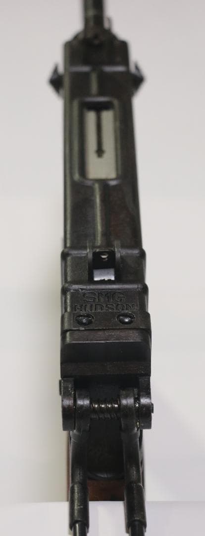 超希少ハドソン製モデルガン 　スコーピオンＶｚ６１　ＳＭＧ合法品　未発火
