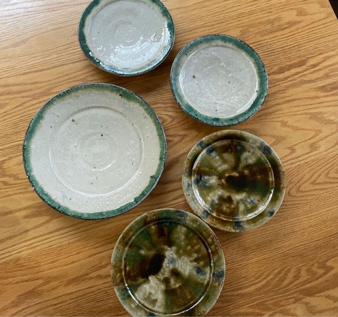 松村英治　5枚セット