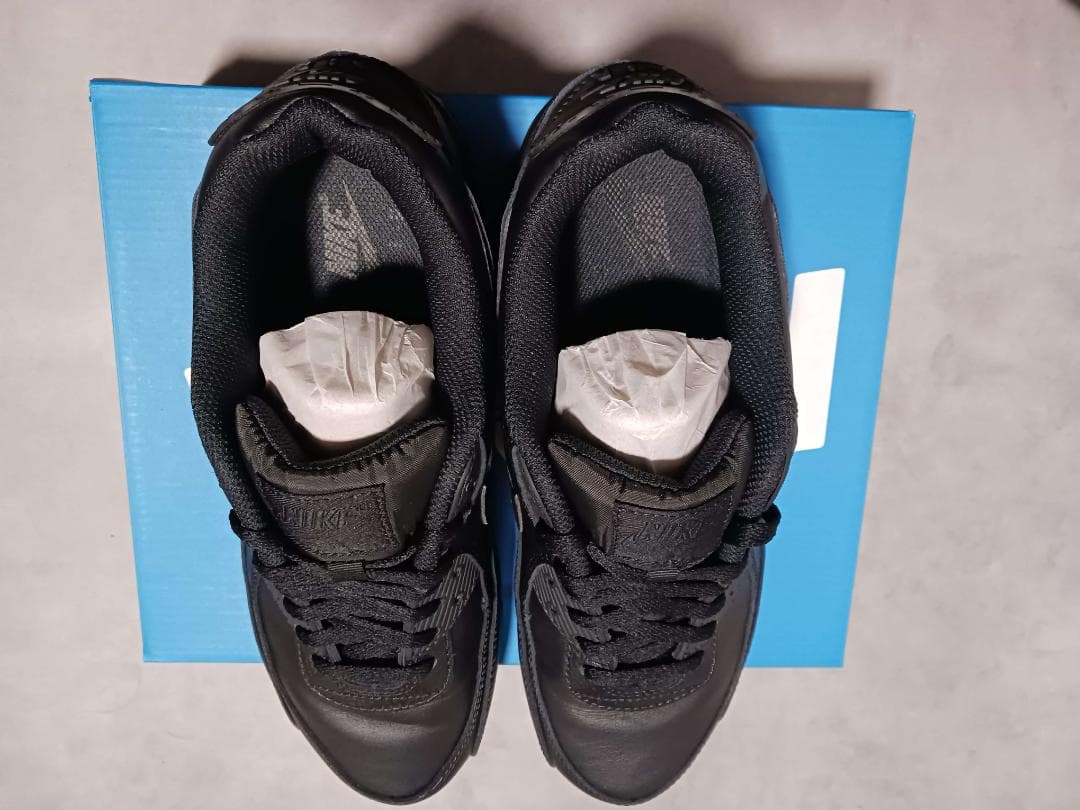 （NOBUページ）【NIKE】 エア マックス 90 レザー