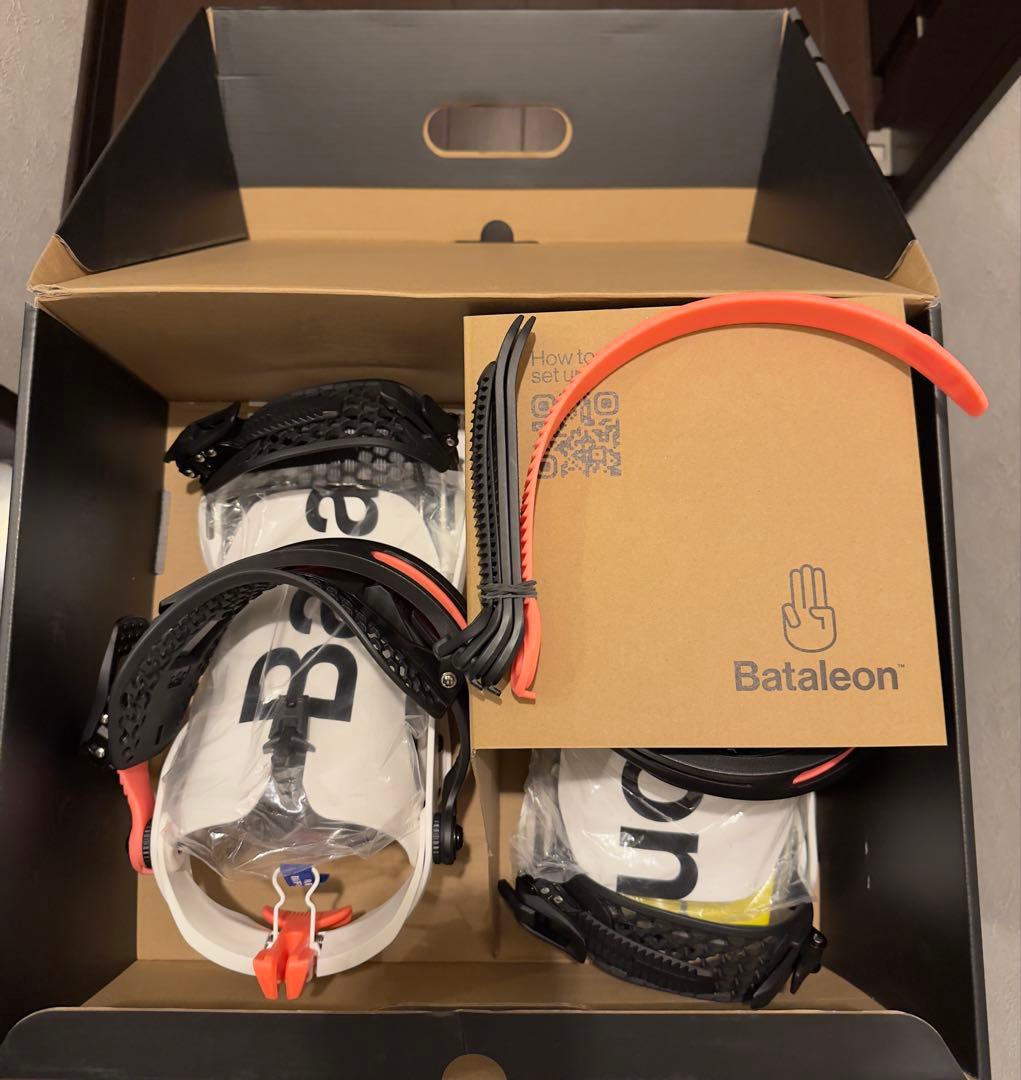 25〜26 ステップイン　バタレオン フェイズ　AW FASE ブラスター 新品