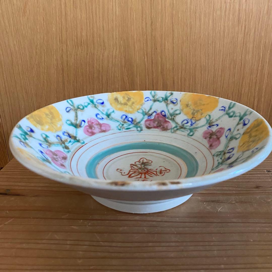 伊藤聡信　深鉢　大皿