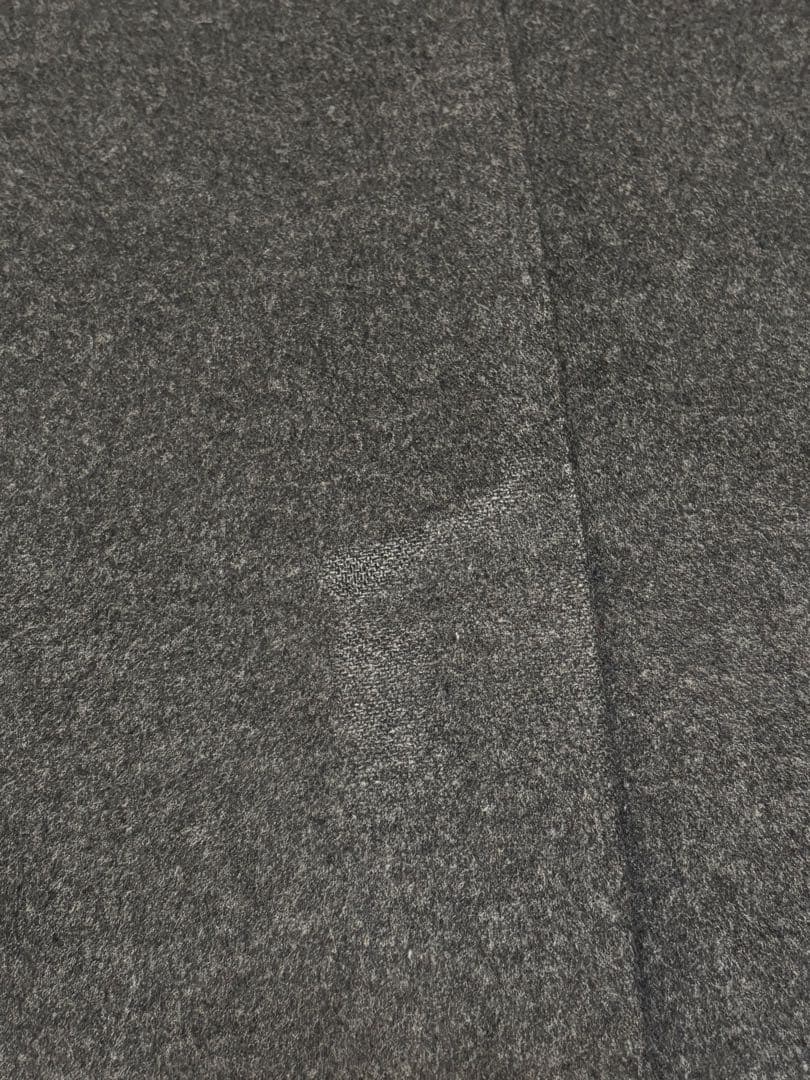 ラルディーニ ウールチェスターコート グレー 44