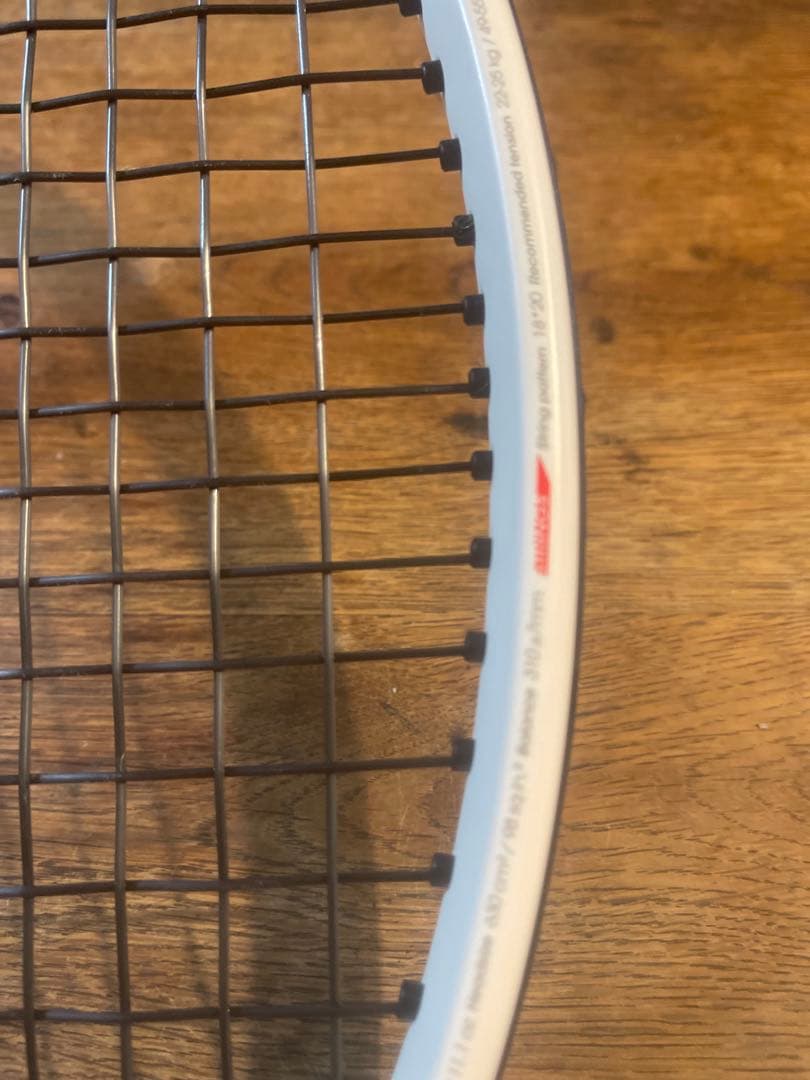 【2本セット】テクニファイバー TF40 315g 2022 18×20 G3