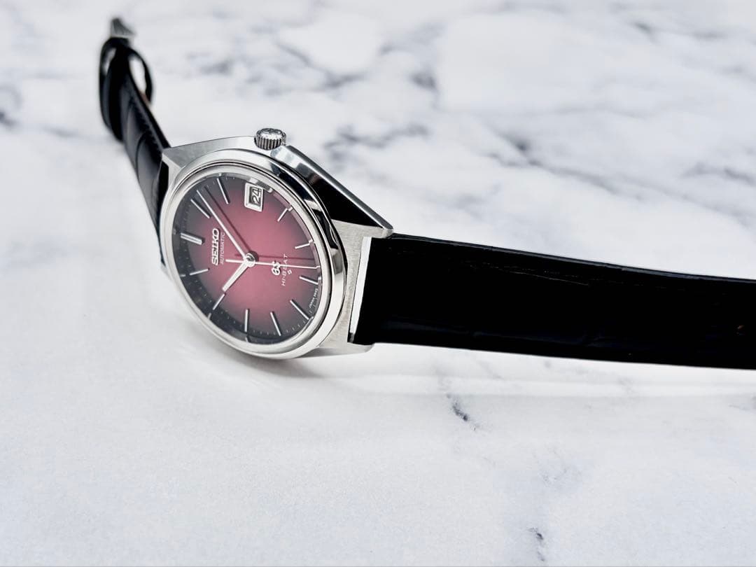 【OH&新品仕上げ済】グランドセイコー 5645-7010 自動巻き 56GS